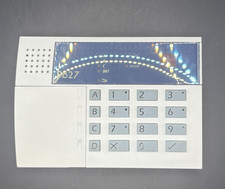 Scantronic 09827UK-00 9827 Alarm Panel Keypad New