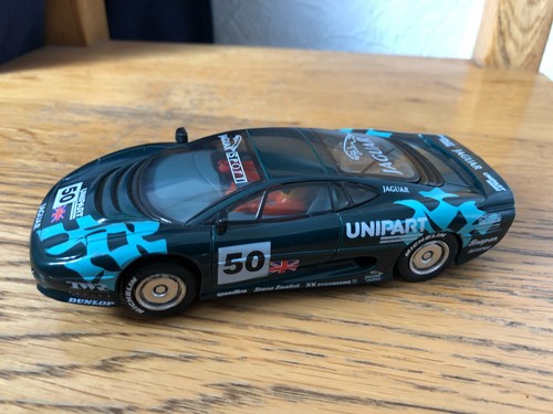 Scalextric jaguar xj220 - scalextric,