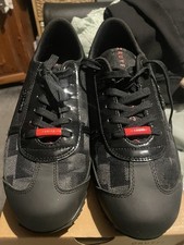 Cruyff Trainers Black Size Uk8