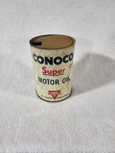 Vintage conoco super motor - conoco,