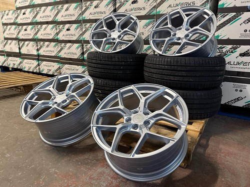 Ford style alloy - alloy, wheels