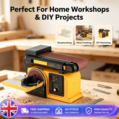 2in1 belt disc sander - belt,