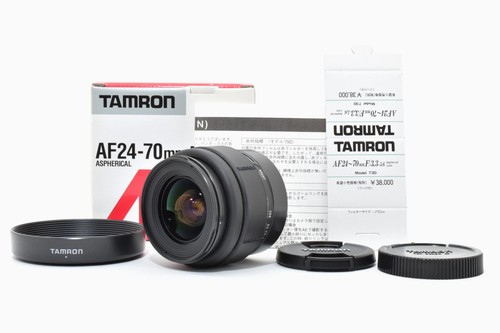 Almost unused tamron - [almost, af