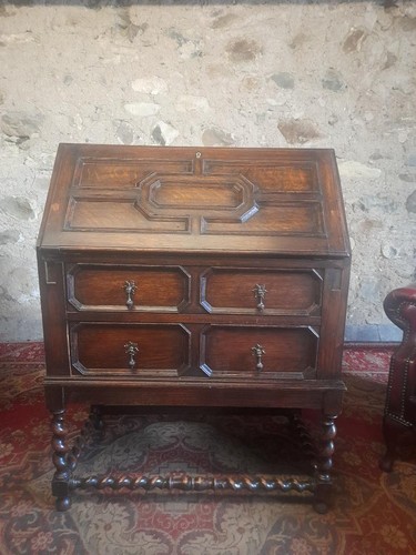 Vintage solid oak - vintage,