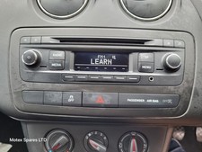 Seat Ibiza MK4 Stereo Radio Head Unit CD Player 2012 - 2017 6J0035156