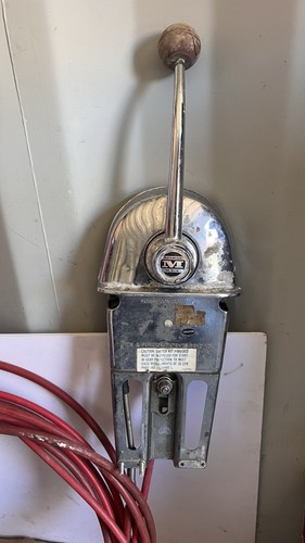 Morse single lever mt2 - single, gear