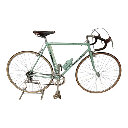 Bianchi champione del mondo - mondo, cx