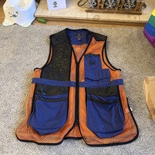 Beretta Full Mesh Shooting