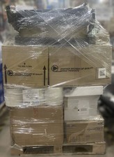 Office & Janitorial Customer Returns Pallet Wholesale Mixed Cleaning Stock