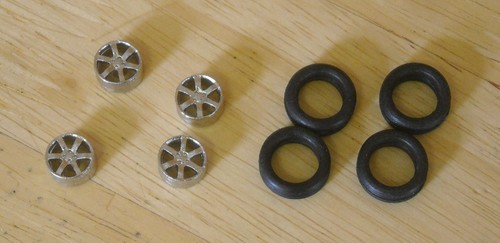 43rd scale spoke alloy - scale,