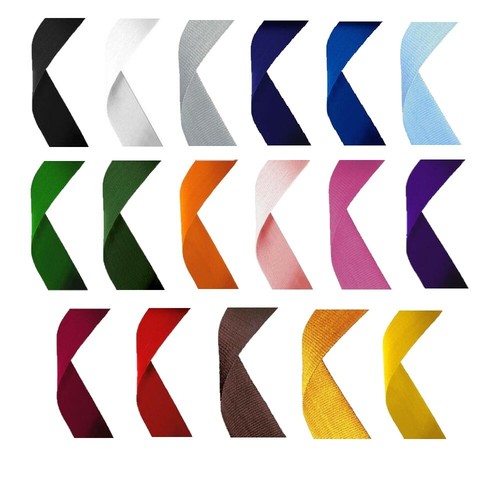 Medal ribbons with metal - 10, x