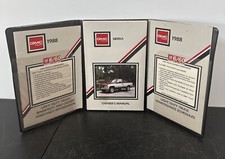 1988 GMC Sierra Pickup Truck