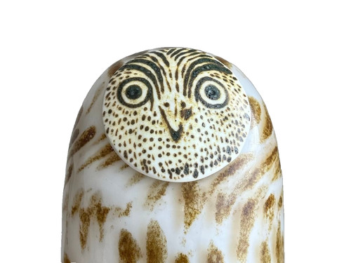 Eagle owl iittala bird - eagle,