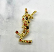 Auth YSL YVES SAINT LAURENT