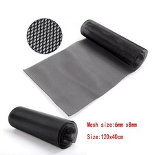 Universal Honeycomb Mesh Black