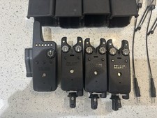 Delkim Txi-D Bite Alarms X3
