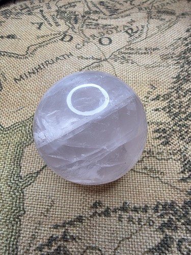 Girasol rose quartz 5cm - quartz,