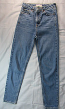 Topshop - Size 6 - Blue Denim