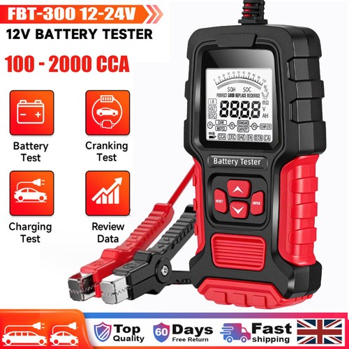 12v car load battery - 24,