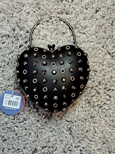 Bessie london black - heart, grab