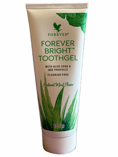 Forever bright toothgel aloe - toothgel,