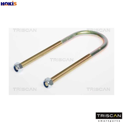 Spring clamp 8765 100007 - 8765, for