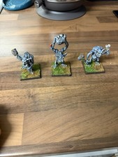 STONE TROLL x3 metal Superbly