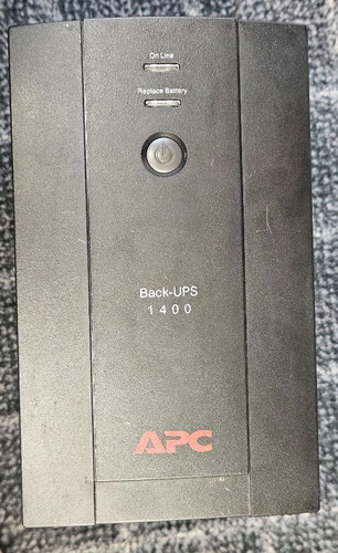 Apc back ups 1400 - apc,