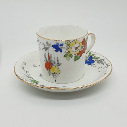 Wetley china bone - china, cup