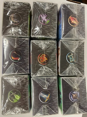 Warcraft wow tcg series 2 - warcraft,