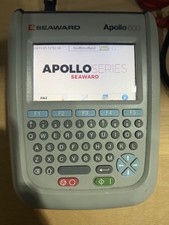 Seaward Apollo 600 PAT Tester