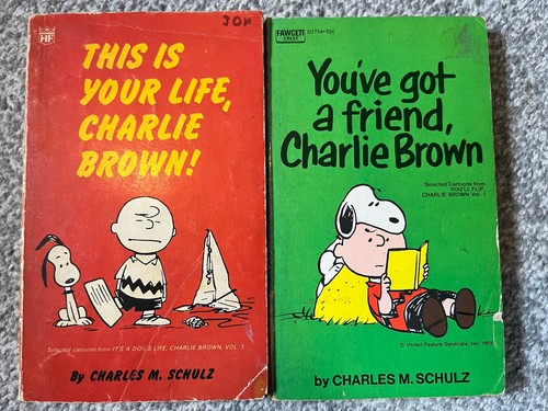 Charlie brown and snoopy - brown,