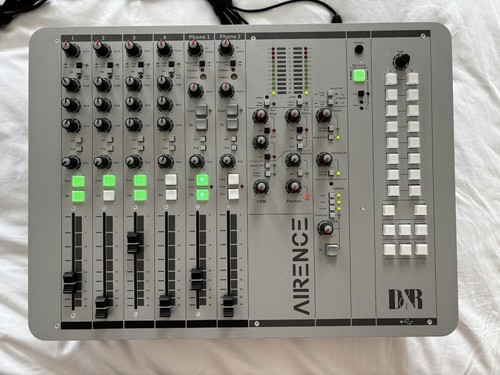 Airence mki usb broadcast - d&r,