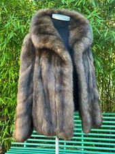 Genuine Barguzin Russian Sable