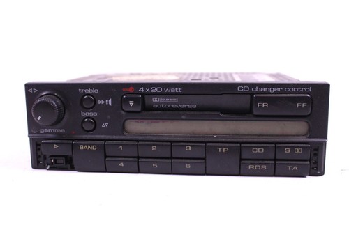 Gamma car radio - vw,