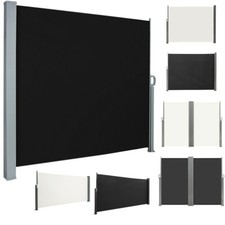 Retractable Privacy Garden