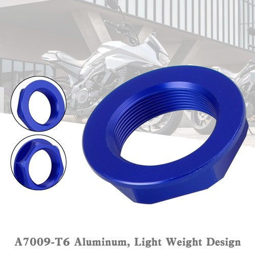 Billet steering stem nut for - billet,