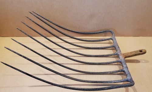 Vintage rustic tine point - vintage,