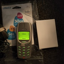 Nokia 3210 Vintage Mobile