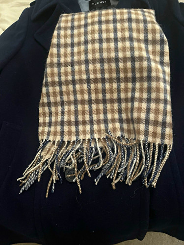 Iconic 100 wool aquascutum - iconic,