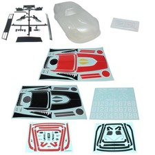 RC Car Body Shell REDCAT RDS