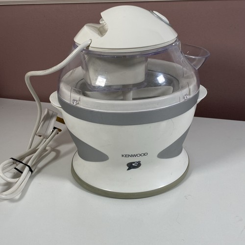 Kenwood im250 ice cream - kenwood,