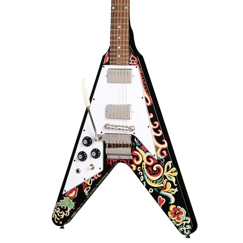 Epiphone inspired gibson - inspired, by