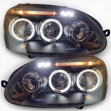 Black Angel Eye Projector