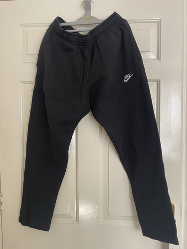 Black nike men joggers - men’s,