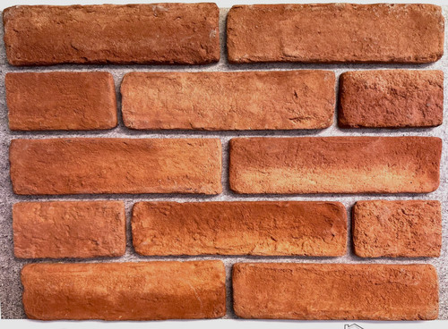 Sample box red brick - (50cm),