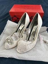 Women’s Ivory Cream Sabatine