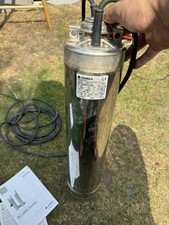 LOWARA SC411C G Submersible