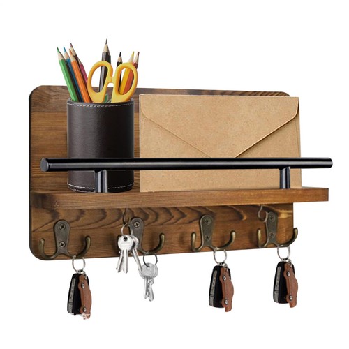 Mail key holder for - mail,