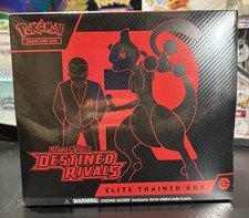 Pokemon TCG Destined Rivals